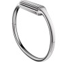 Fitbit Flex 2 náramek, Silver - Small (FB161MBSRS)