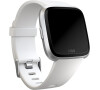 Fitbit Versa Classic řemínek White - Small (FB166ABWTS)