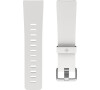 Fitbit Versa Classic řemínek White - Large (FB166ABWTL)