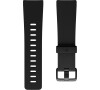 Fitbit Versa Classic řemínek Black - Large (FB166ABBKL)