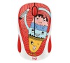 Logitech® Wireless Mouse M238 - Doodle Collection - TRIPLE SCOOP - EMEA  (910-005051)