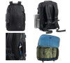 Crumpler Track Jack Board Backpack - black (TJBBP-007)