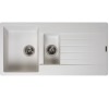 Reginox Harlem 1000.10 White
