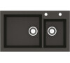 Reginox Amsterdam 860.1 Black