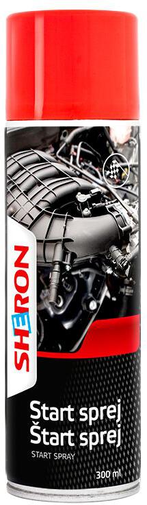 Startovací sprej 300 ml SHERON