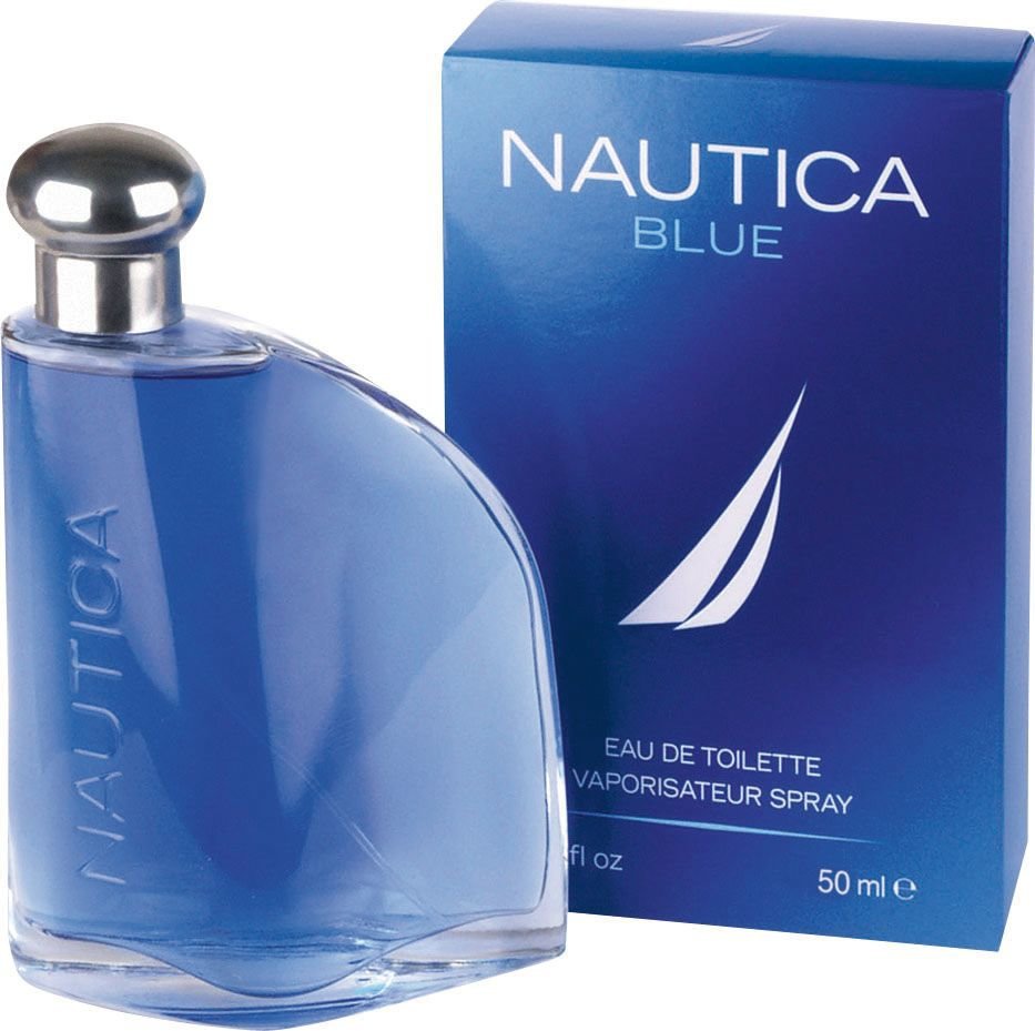 Toaletní voda Nautica Blue, 50 ml
