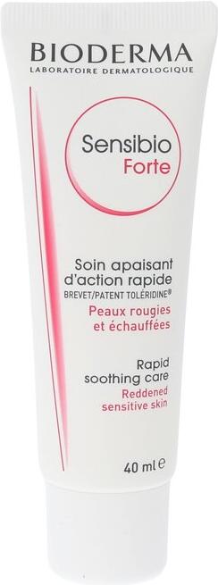 Denní pleťový krém BIODERMA Sensibio Forte, 40 ml