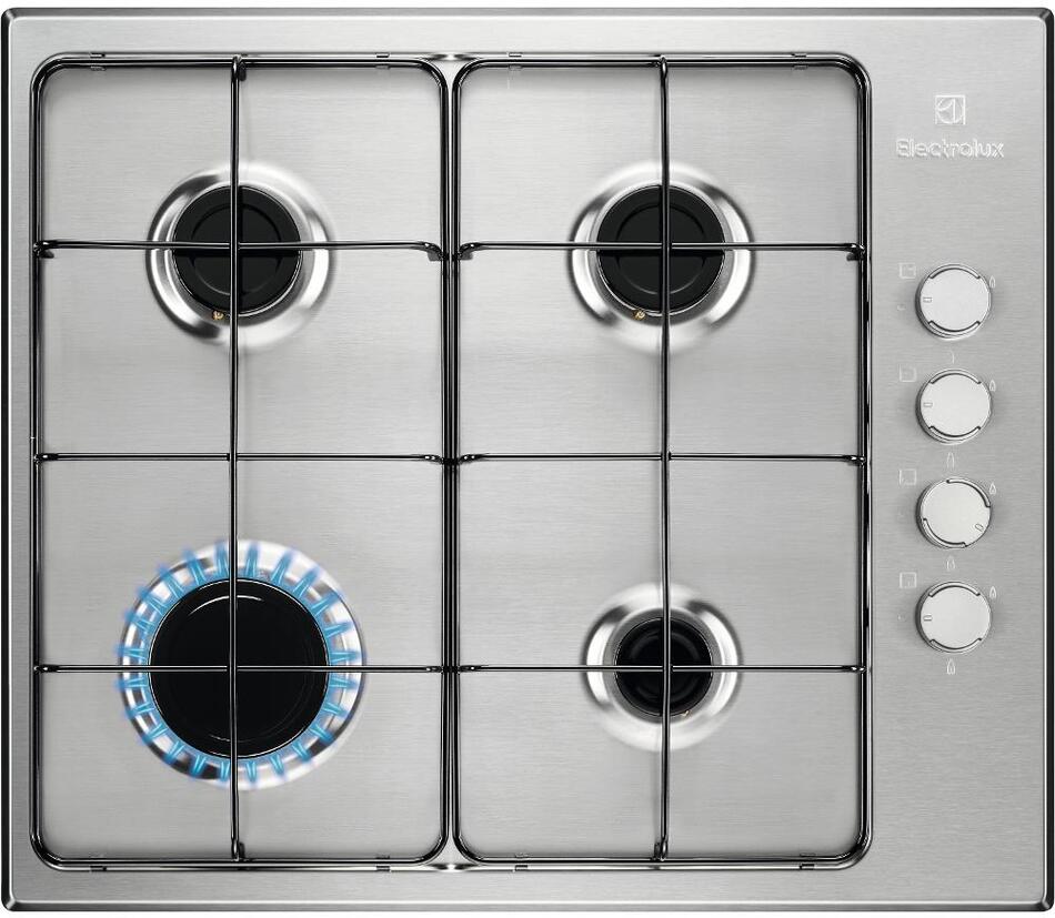 Plynová deska Electrolux KGS 6404SX