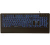 EVOLVEO LK652/Drátová USB/CZ-Layout/Černá