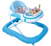 Dětské chodítko Baby Mix s včelkou modré