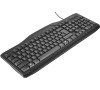 klávesnice TRUST ClassicLine Keyboard - CZ/SK (20627)