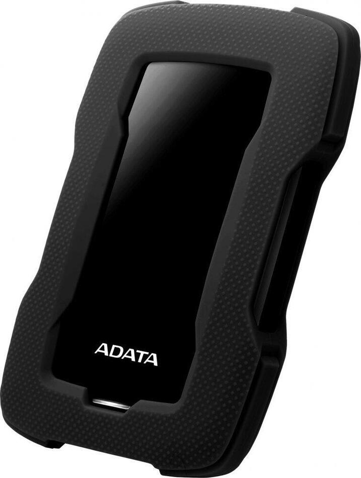 ADATA HD330 / 2TB / HDD / Externí / 2.5" / Černá / 3R (AHD330-2TU31-CBK)
