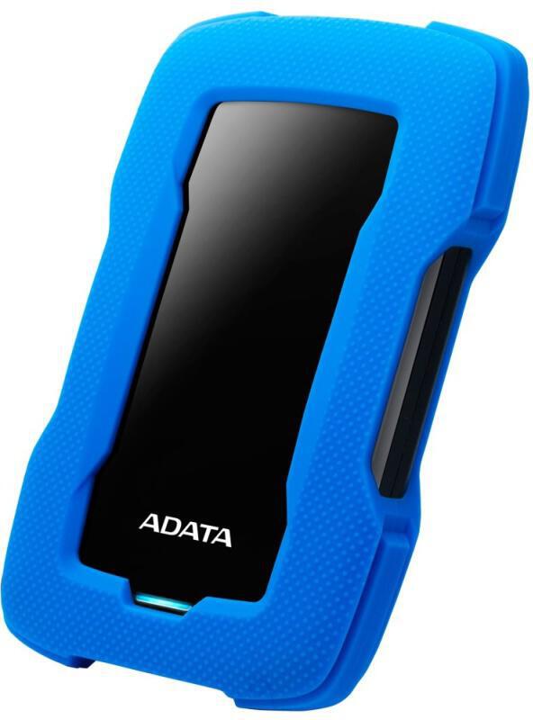 ADATA HD330 / 2TB / HDD / Externí / 2.5" / Modrá / 3R (AHD330-2TU31-CBL)