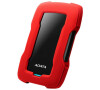 ADATA HD330 / 2TB / HDD / Externí / 2.5" / Červená / 3R (AHD330-2TU31-CRD)