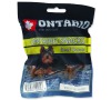 Snack ONTARIO Dog Rawhide Bone 7,5 cm 5ks
