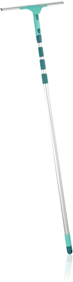 Stěrka Window Slider 40 cm s hliníkovou tyčí LEIFHEIT