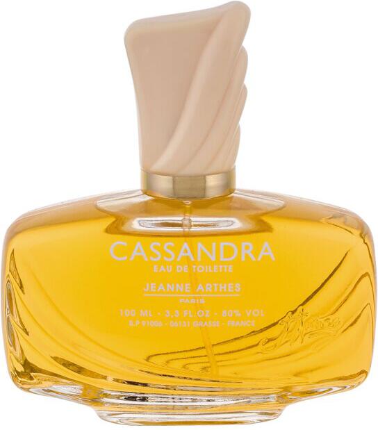 Toaletní voda Jeanne Arthes Cassandra, 100 ml