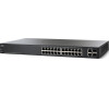 Cisco SF220-24P-K9-EU 24x10/100 PoE Smart+ Switch