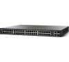 Cisco SG220-50P-K9-EU 50xGigabit PoE Smart+ Switch