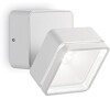 OMEGA SQUARE AP1 BIANCO Ideal Lux 172507
