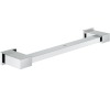 Grohe Essentials Cube - Držák na osušky 390 mm, chrom - 40514001