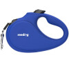 Reedog Senza Basic samonavíjecí vodítko M 25kg / 5m páska / modré