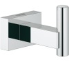 Grohe Essentials Cube - Jednoduchý háček, chrom - 40511001