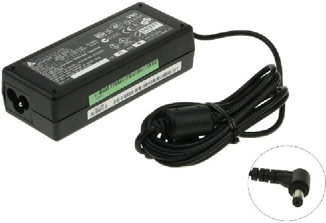 Acer Aspire S3 Adapter 19V 3.42A 65W 5,5x1,7mm (AP.06501.006)