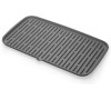 Odkapávač silikonový Tescoma CLEAN KIT 42x24 cm