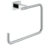 Grohe Essentials Cube - Držák na ručník, chrom - 40510001