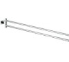 Grohe Essentials Cube - Držák na ručníky, chrom - 40624001