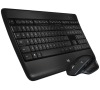 Logitech MX900 Performance Keyboard and Mouse Combo - US INT'L - BT - INTNL - CALA CR (920-008879)