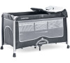 Cestovní postýlka CARETERO Deluxe graphite