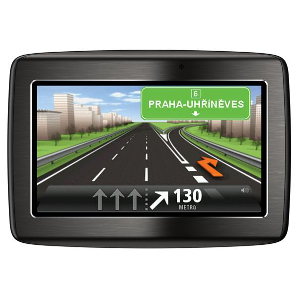 Navigace Tomtom Via 120 Europe Traffic + 2 Roky Aktualizace Mapy ...