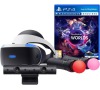 PS4 - PSVR headset Mk3+Kamera+ PS Move+VR Worlds (PS719983064)