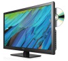 LC 24DHF4012 DVD 100Hz DVB-T2 H265 Sharp