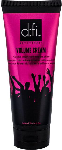 Objem vlasů Revlon Professional d:fi Volume Cream, 200 ml