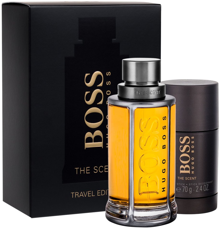 Toaletní voda HUGO BOSS Boss The Scent, 100 ml
