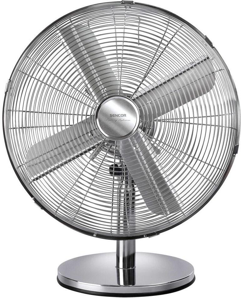 Stolní ventilátor Sencor SFE 4040SL