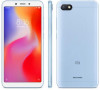 Xiaomi Redmi 6A 2GB/16GB, Blue, Dual SIM