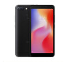 Xiaomi Redmi 6, 3GB/32GB, Global Version, Black