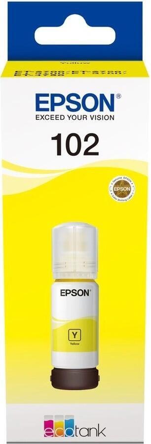 Epson 103 EcoTank Yellow ink bottle (C13T00S44A)