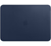 Apple leather Sleeve pro MacBook Pro 13 - Midnight Blue (MRQL2ZM/A)