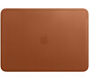 Apple leather Sleeve pro MacBook Pro 13 - Saddle Brown (MRQM2ZM/A)