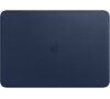 Leather Sleeve pro MacBook Pro 15 - Midnight Blue (MRQU2ZM/A)