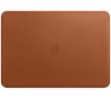 Leather Sleeve pro MacBook Pro 15 - Saddle Brown (MRQV2ZM/A)