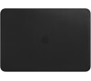 Leather Sleeve pro MacBook Pro 15 - Black (MTEJ2ZM/A)