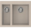 ELLECI QUADRA 150 Avena/Granitek