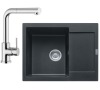 FRANKE SET G8 MRG 611-62+FN 0147 grafit