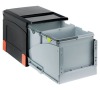 FRANKE CUBE 41, 2 x 18l, 134.0055.274